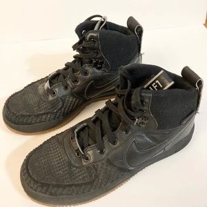 Nike Lunar Force 1 Duckboot Size 5y 882842-001
